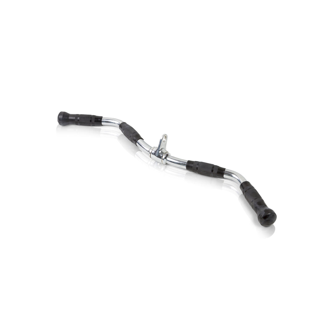 Revolving Curl Bar Cable Attachment