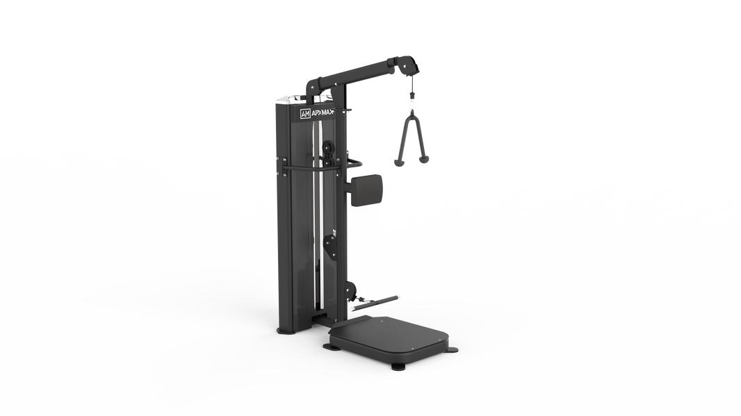 APXMAX C4 Dual Pro Series - STANDING BICEP / TRICEP MACHINE