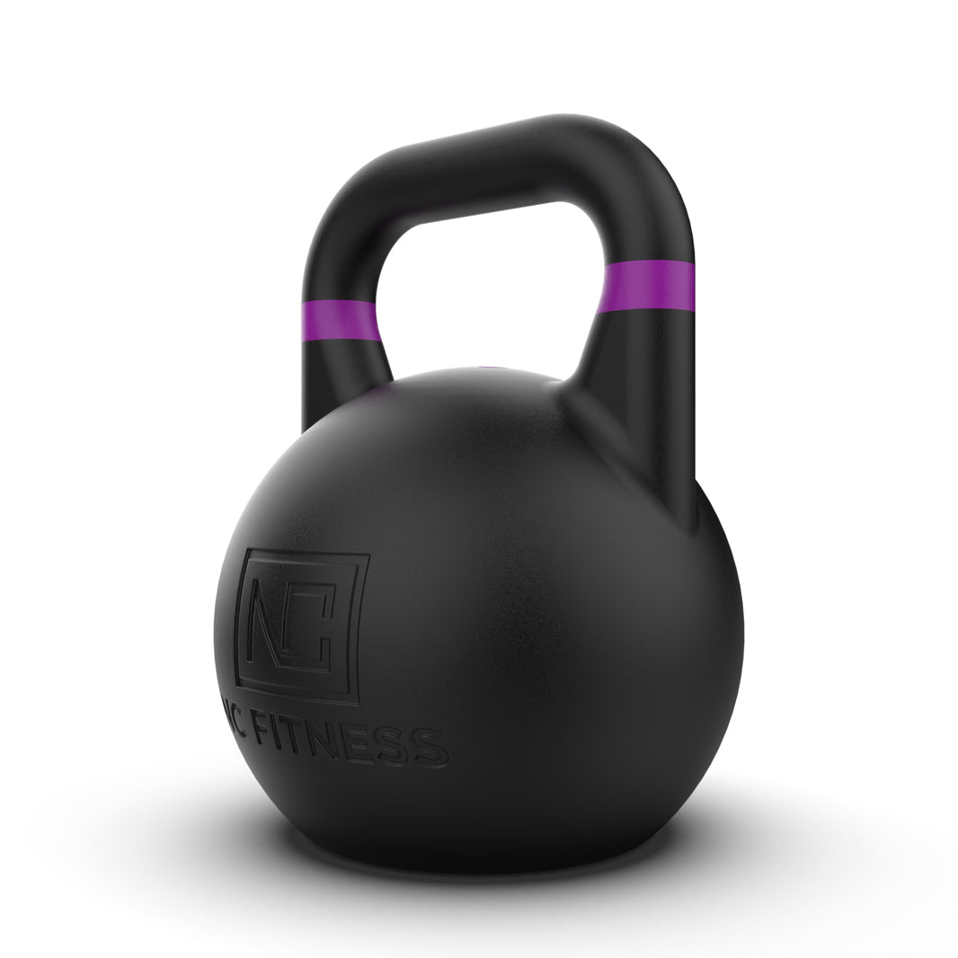 Kettlebell Competition Black 20kg