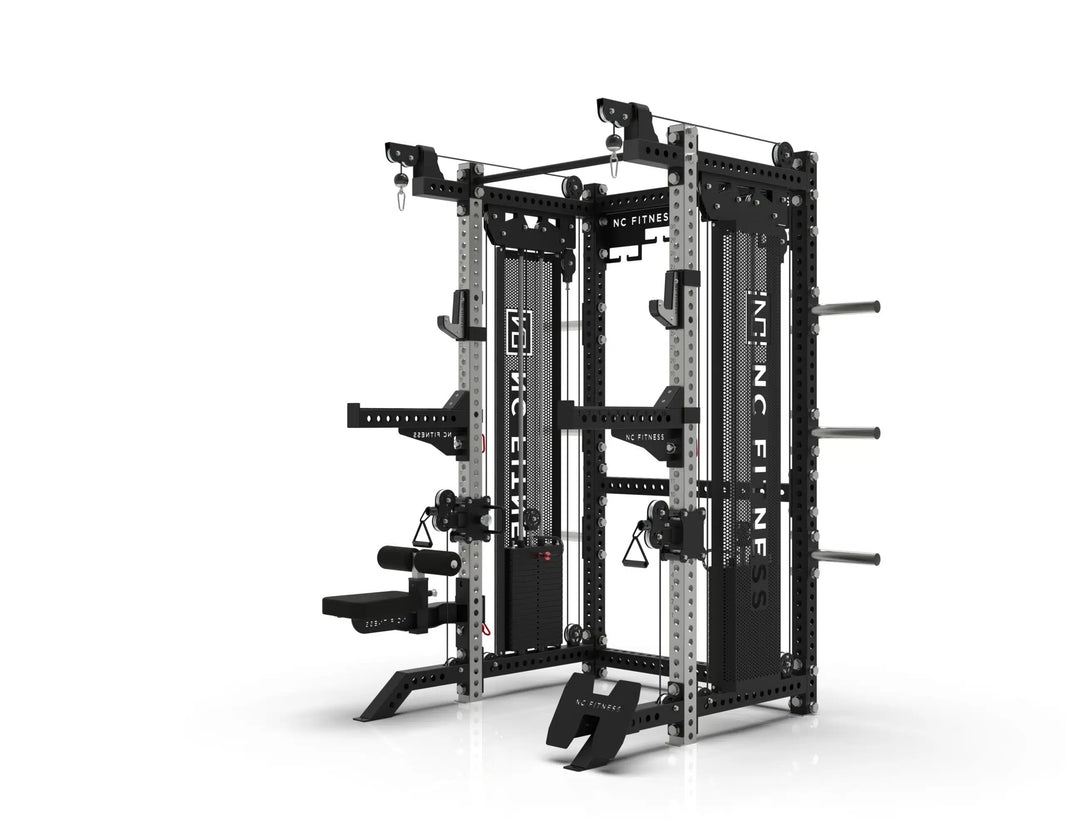 MF900PRO MULTI FUNCTIONAL TRAINING MACHINE
