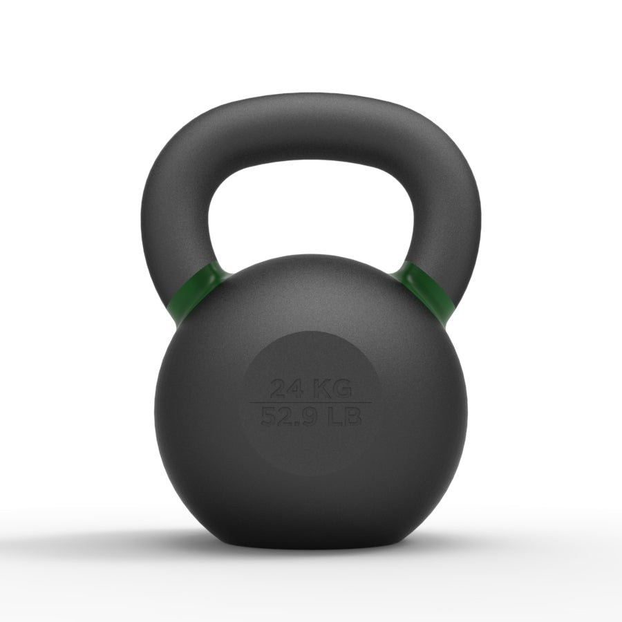 Cast Iron Kettlebell 24kg