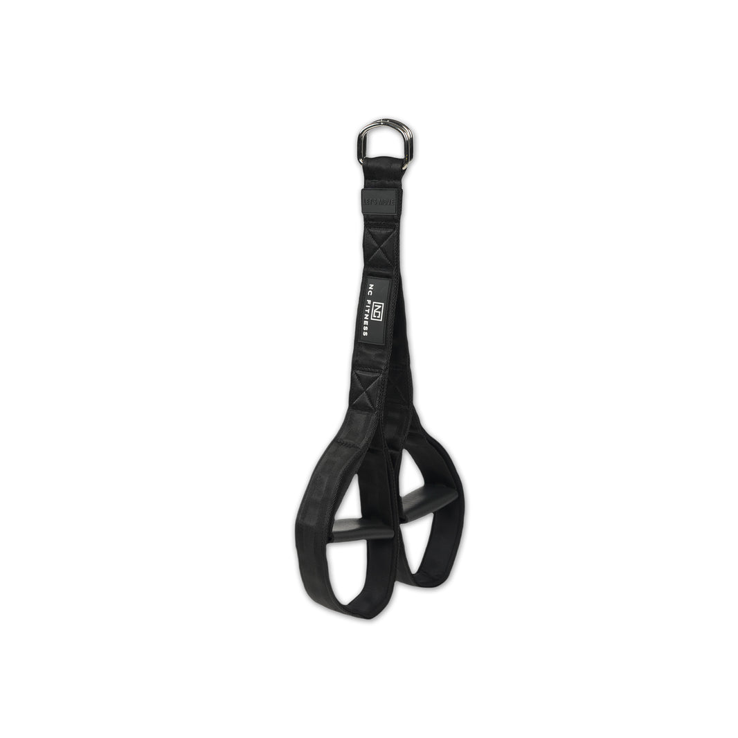 TRICEP ROPE DOUBLE WITH HANDLES