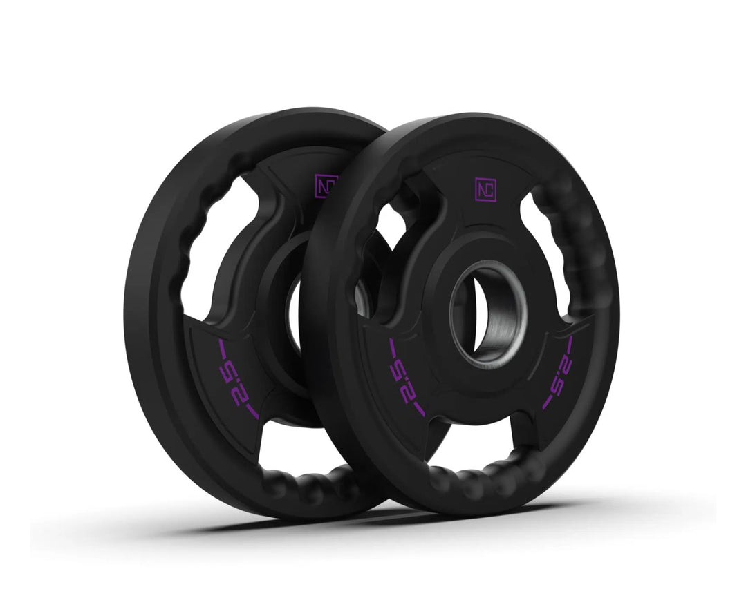 Pu Olympic Weight 2.5kg Pair