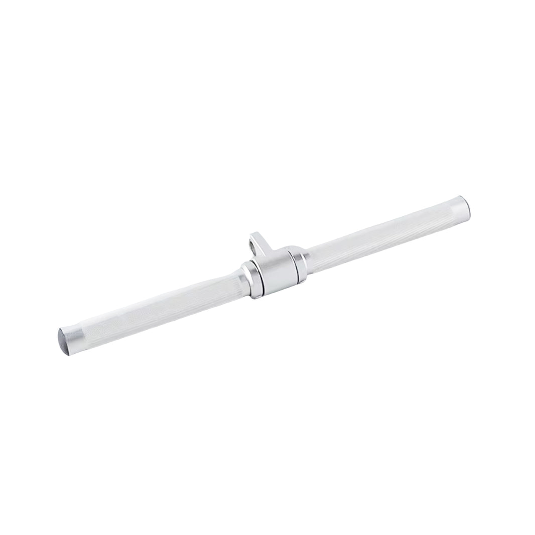 ALUMINIUM STRAIGHT TRICEP BAR ATTACHMENT