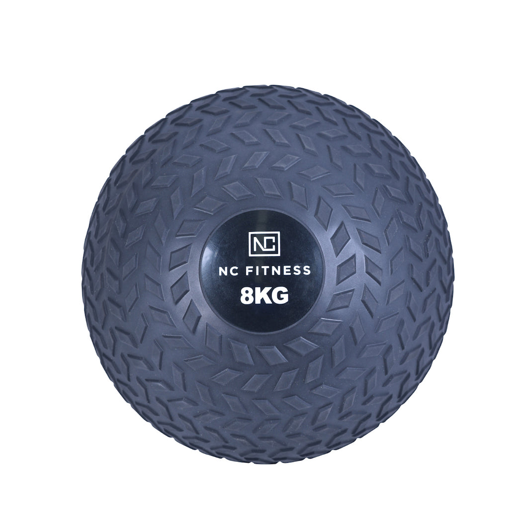 Slam Ball Elite 8kg Black
