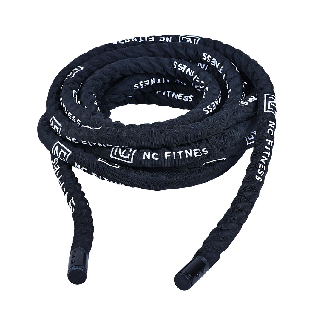 Battle Rope 1.5 inch x 15m Nylon Casing