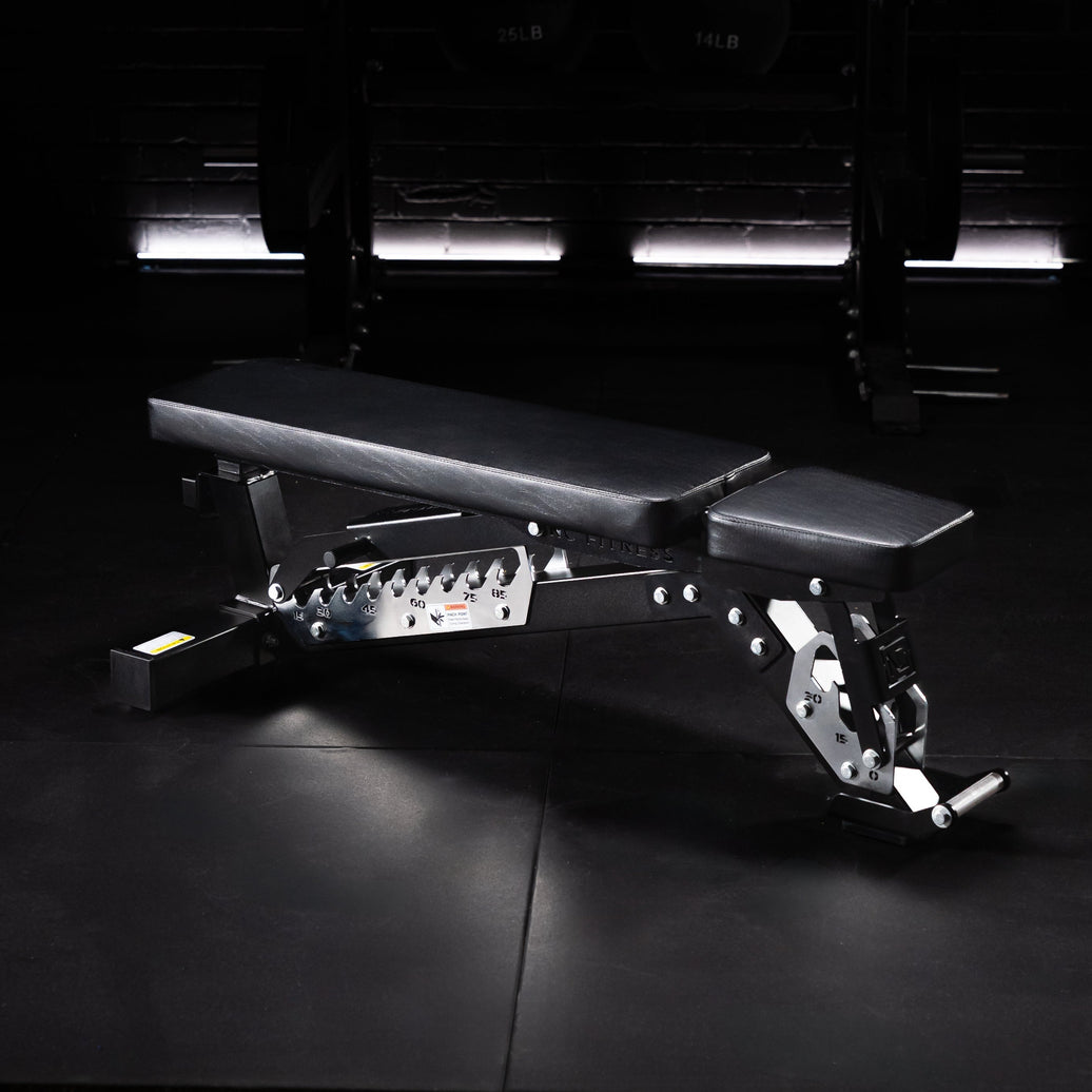 Weight Benches: The Complete Guide for Home Gyms and Commercial Facilities