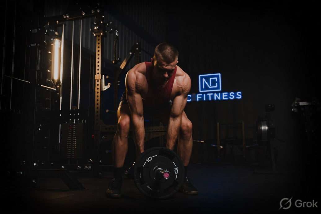 How to Build a Strength Training Setup That You'll Actually Use