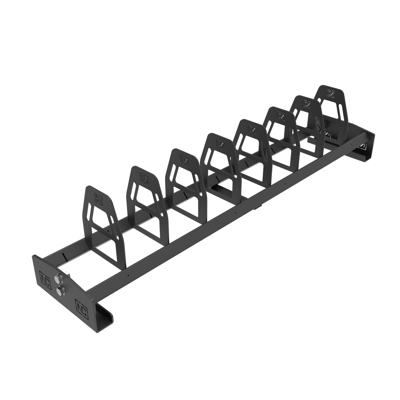 Weight Plate Storage