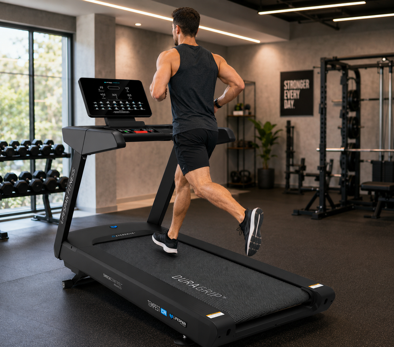 Treadmills