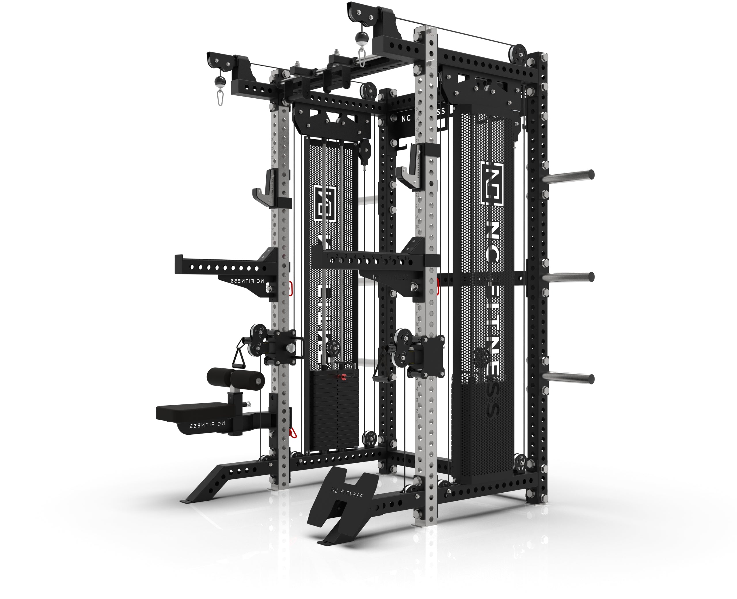 Multi Machines