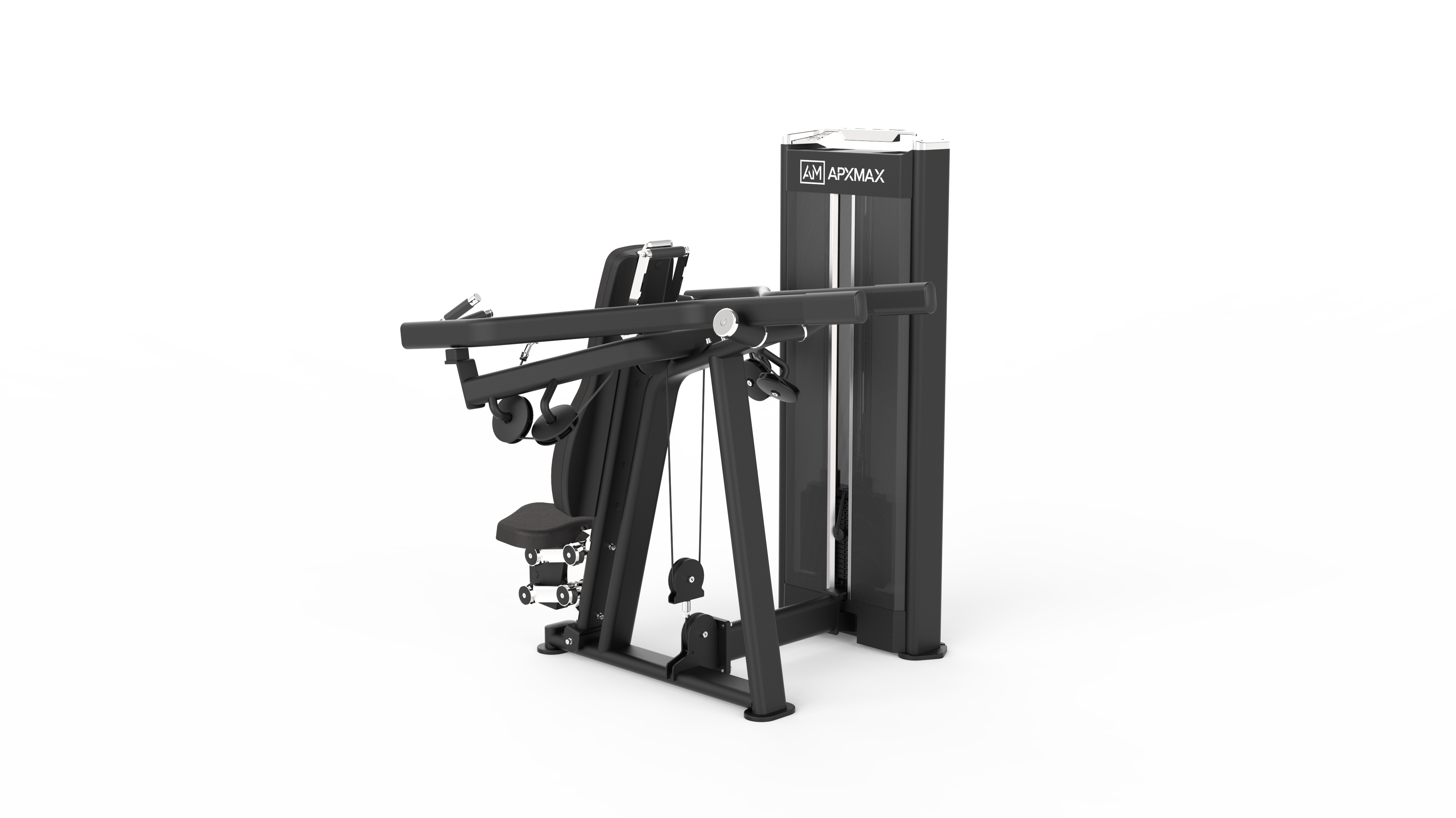 Pin Loaded Dual Machines
