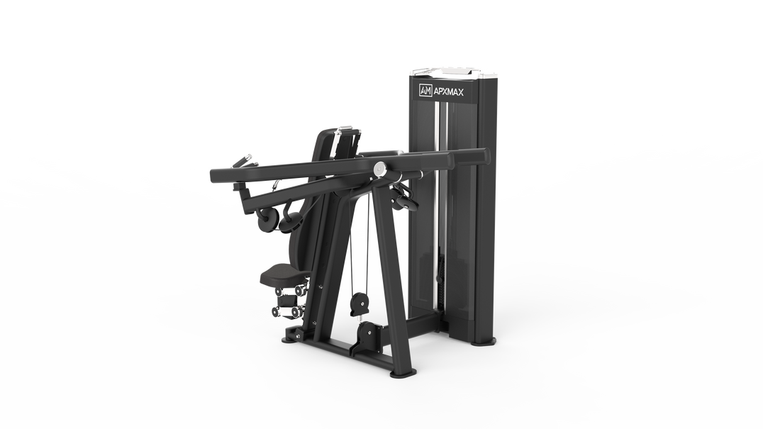 Pin Loaded Dual Machines