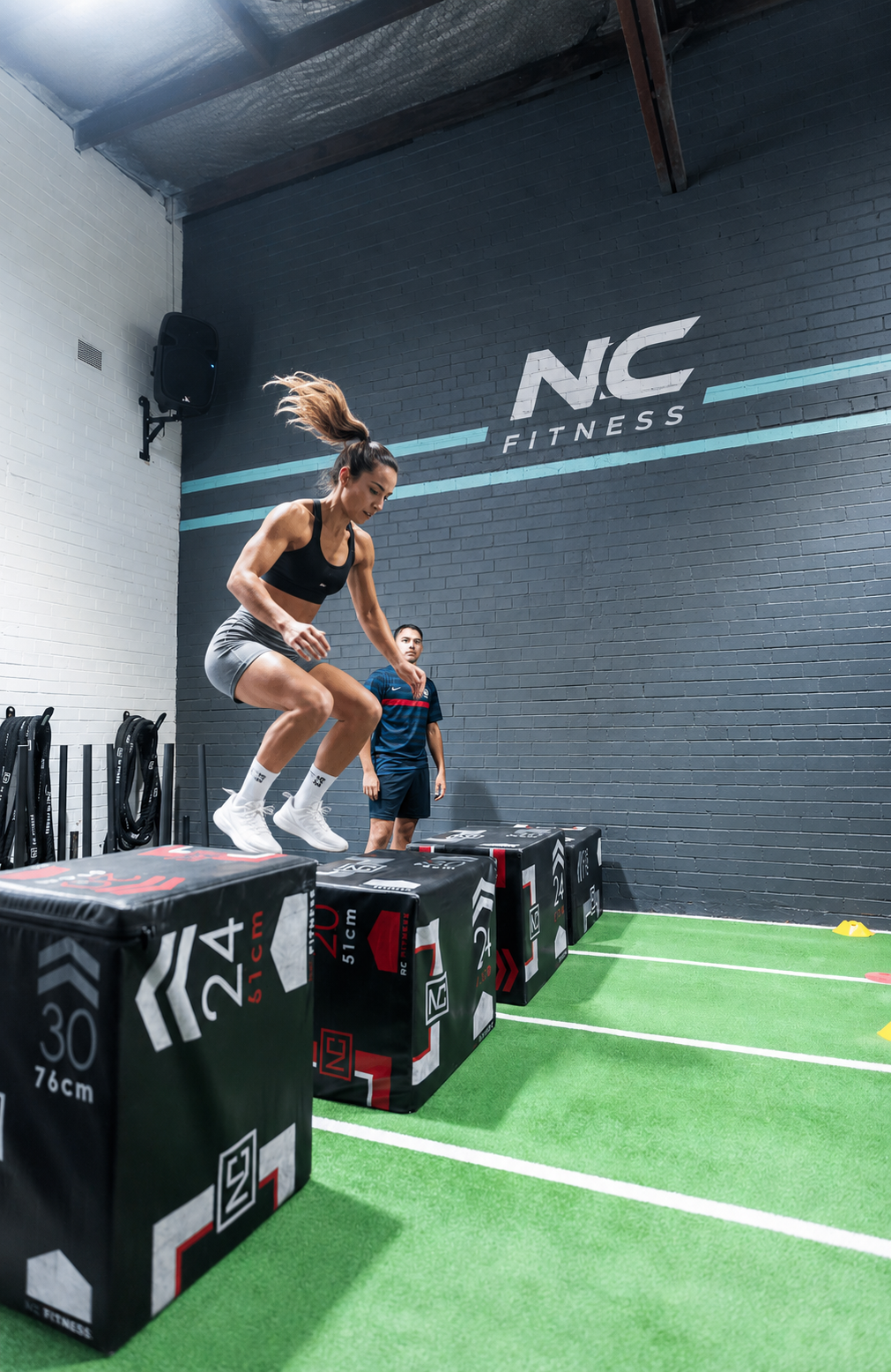 Plyo Boxes