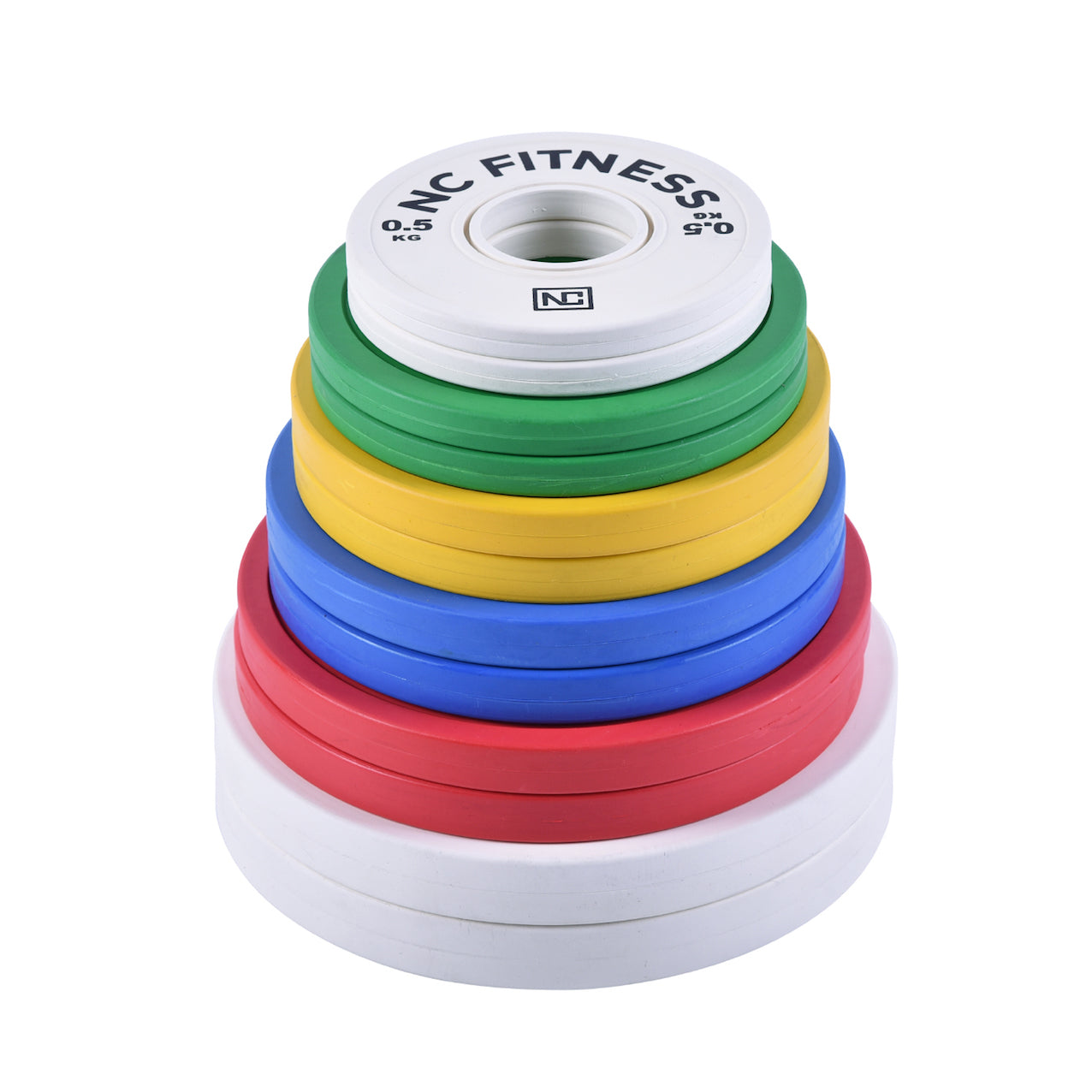 Fractional Weight Plates