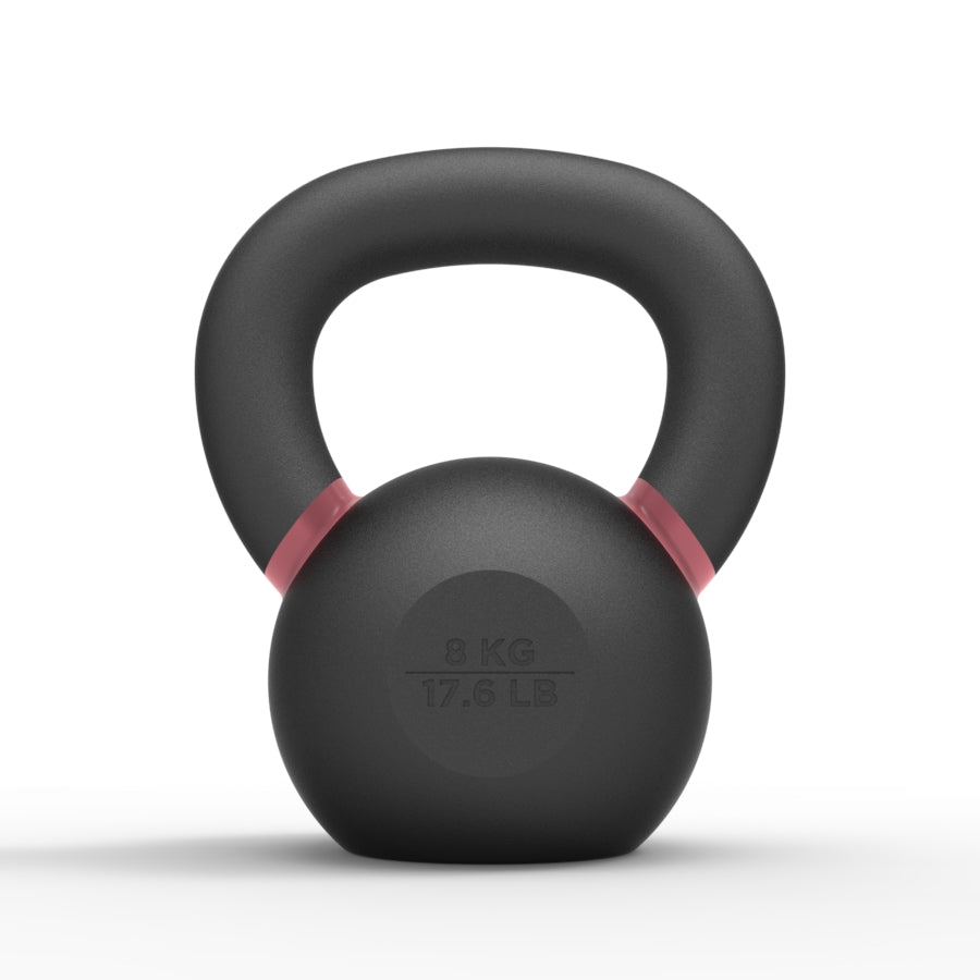Cast Iron Kettlebell 8kg