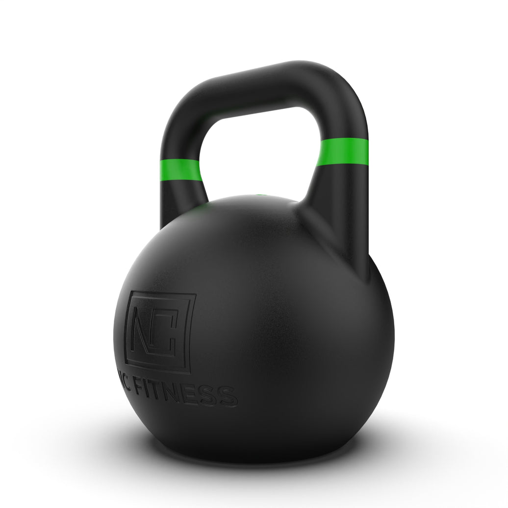 Kettlebell Competition Black 24kg