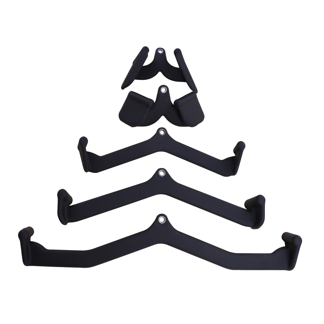5 Piece Attachment Set