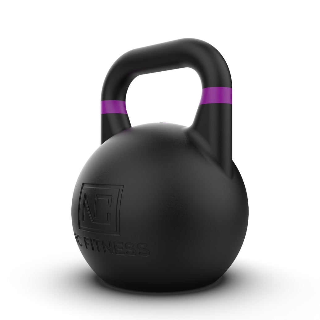 Kettlebell Competition Black 20kg