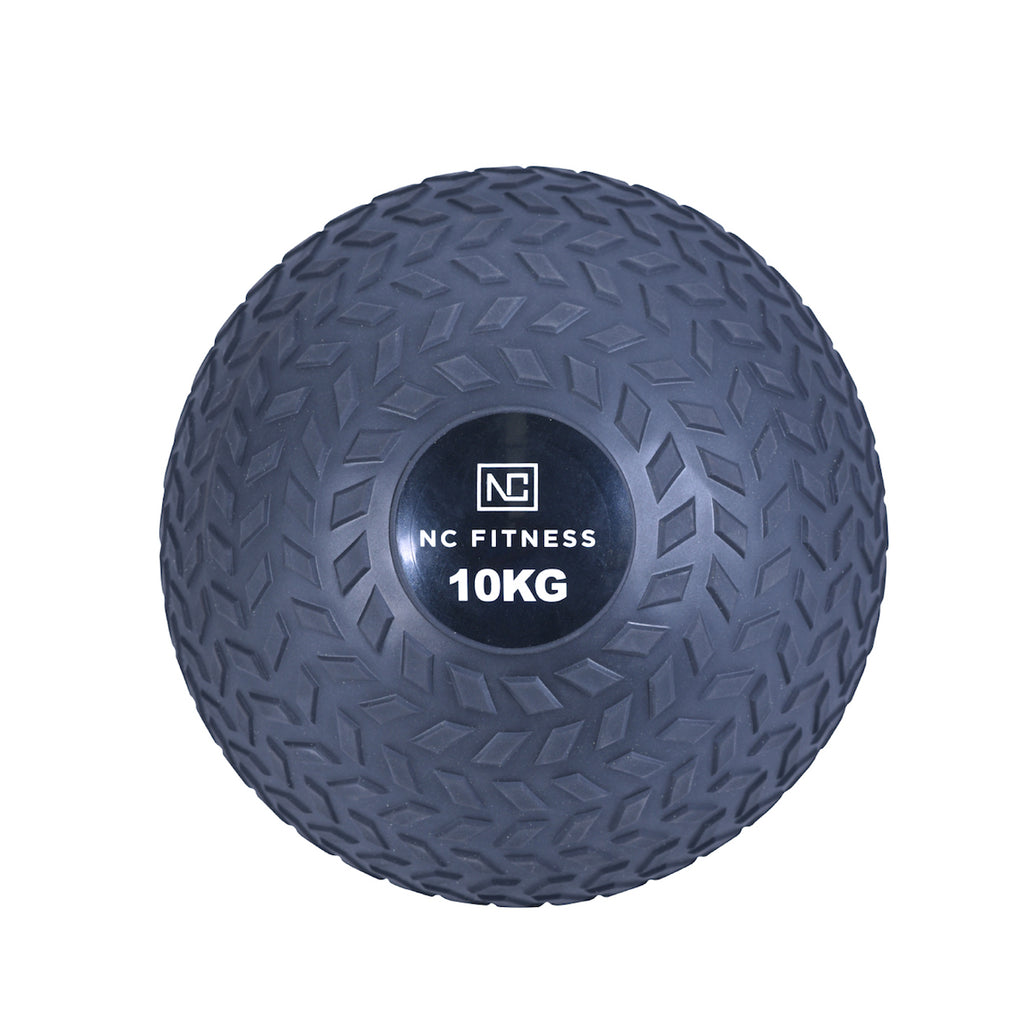 Slam Ball Elite 10kg Black