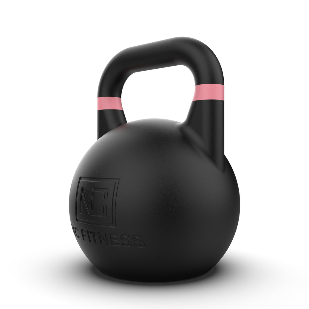 Kettlebell Competition Black 8kg