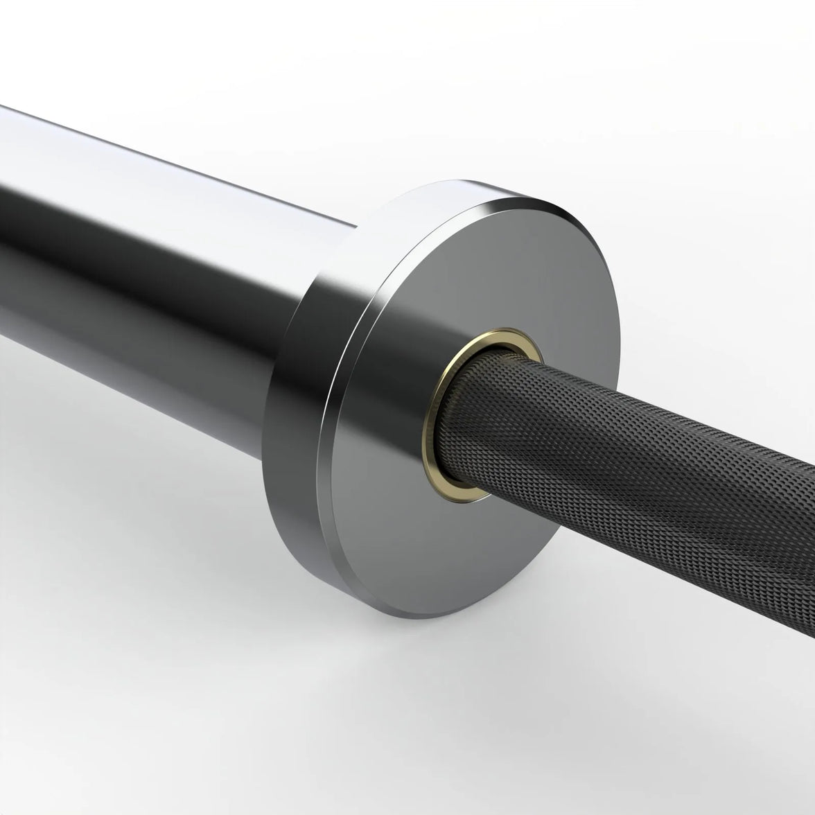Olympic Barbell Training Bar Chrome 10kg
