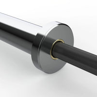 Olympic Barbell Training Bar Chrome 10kg