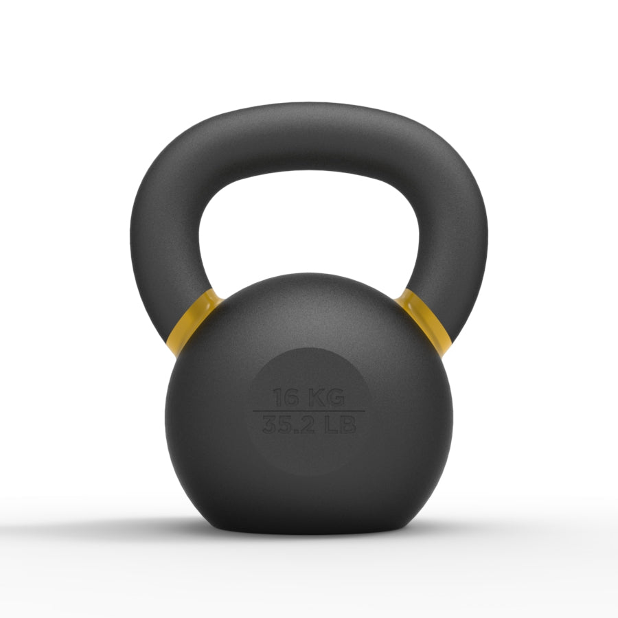 Cast Iron Kettlebell 16kg