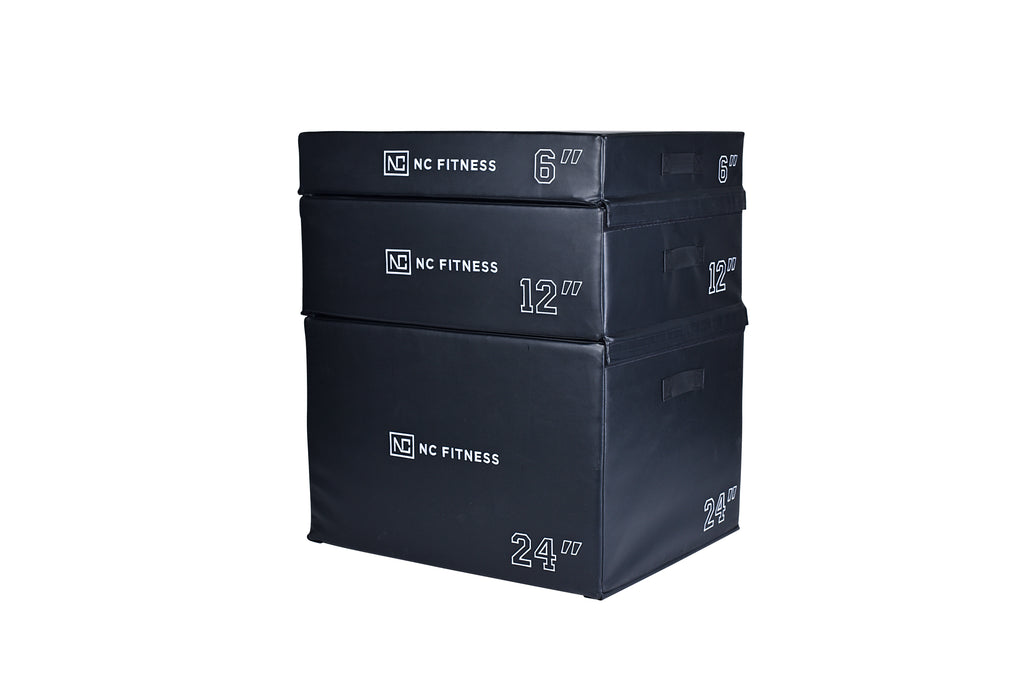 Plyo Soft 3 in 1 Set