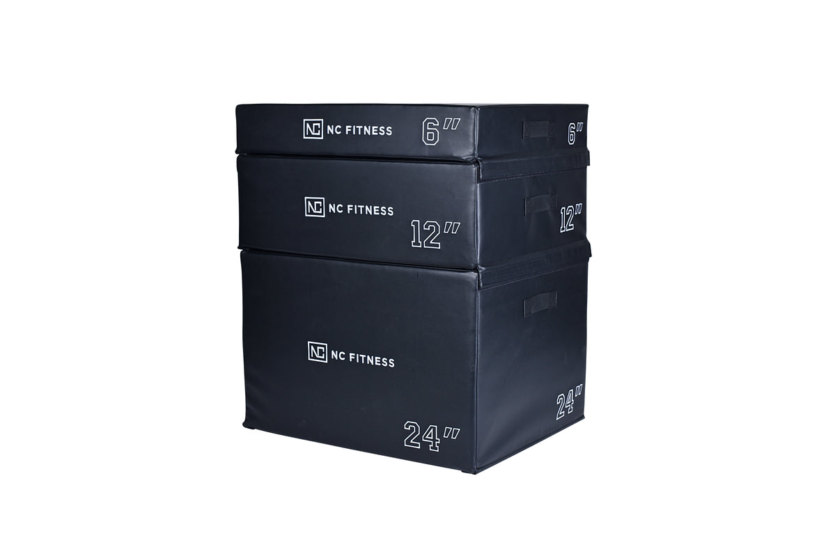 Plyo Soft 3 in 1 Set