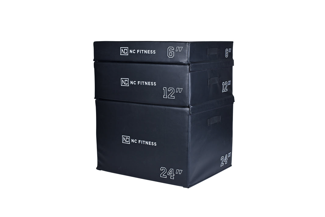 Plyo Soft 3 in 1 Set
