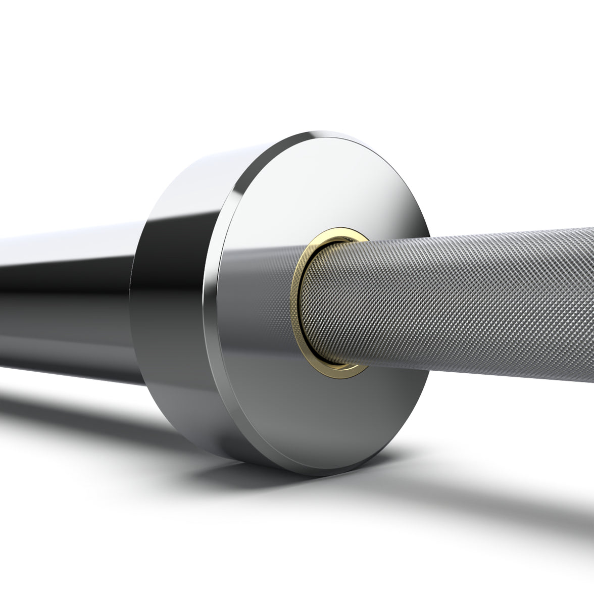 Olympic Barbell Bright Hard Chrome 20kg