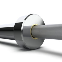 Olympic Barbell Bright Hard Chrome 20kg