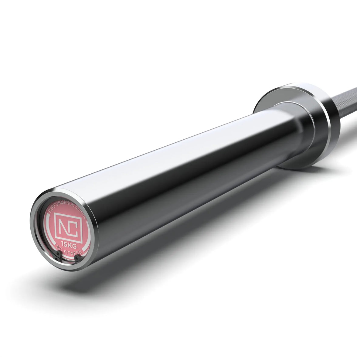 Olympic Barbell BRIGHT HARDCHROME 15kg