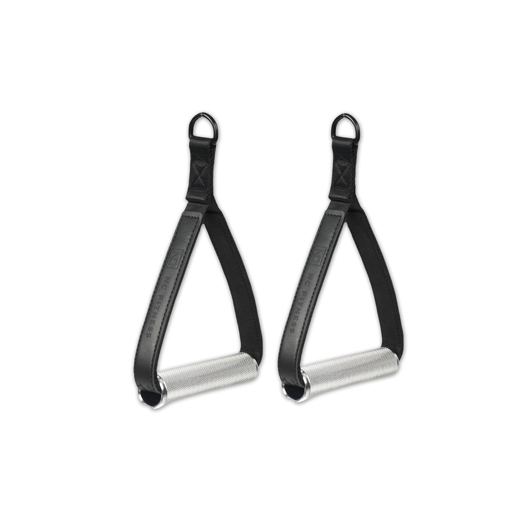 Aluminium Stirrup Attachment Pair