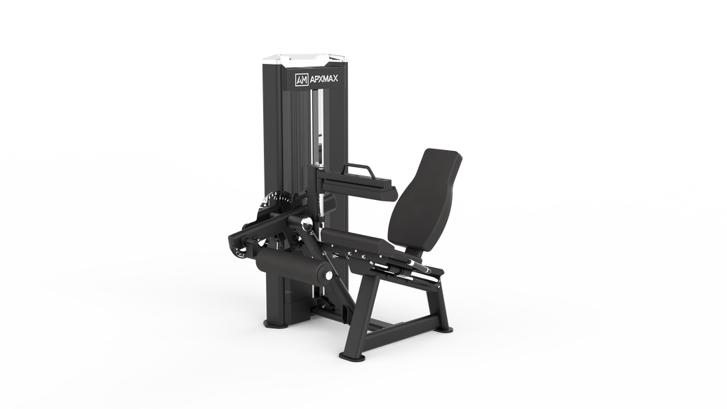 APXMAX C4 Dual Pro Series - Seated Leg Curl / Leg Curl