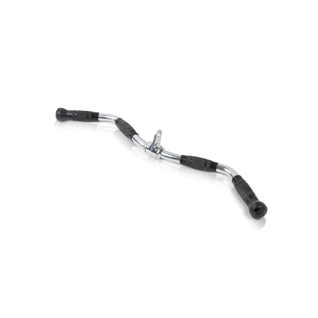 Revolving Curl Bar Cable Attachment