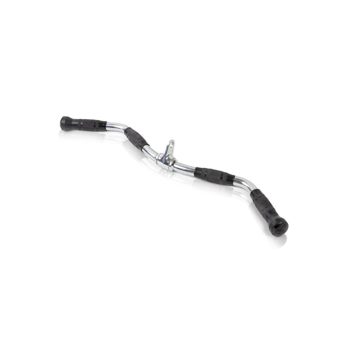 Revolving Curl Bar Cable Attachment