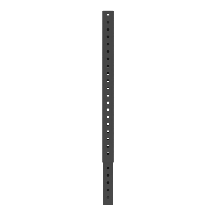 H-SERIES UPRIGHT EXTENSION 1354mm BLACK