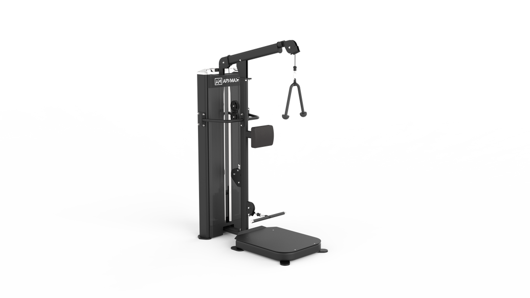 APXMAX C4 Dual Pro Series - STANDING BICEP / TRICEP MACHINE