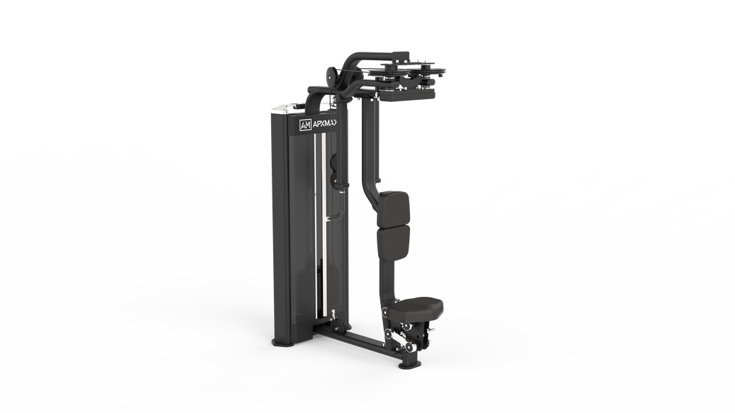 APXMAX C4 Dual Pro Series - Pec Deck / Rear Delt