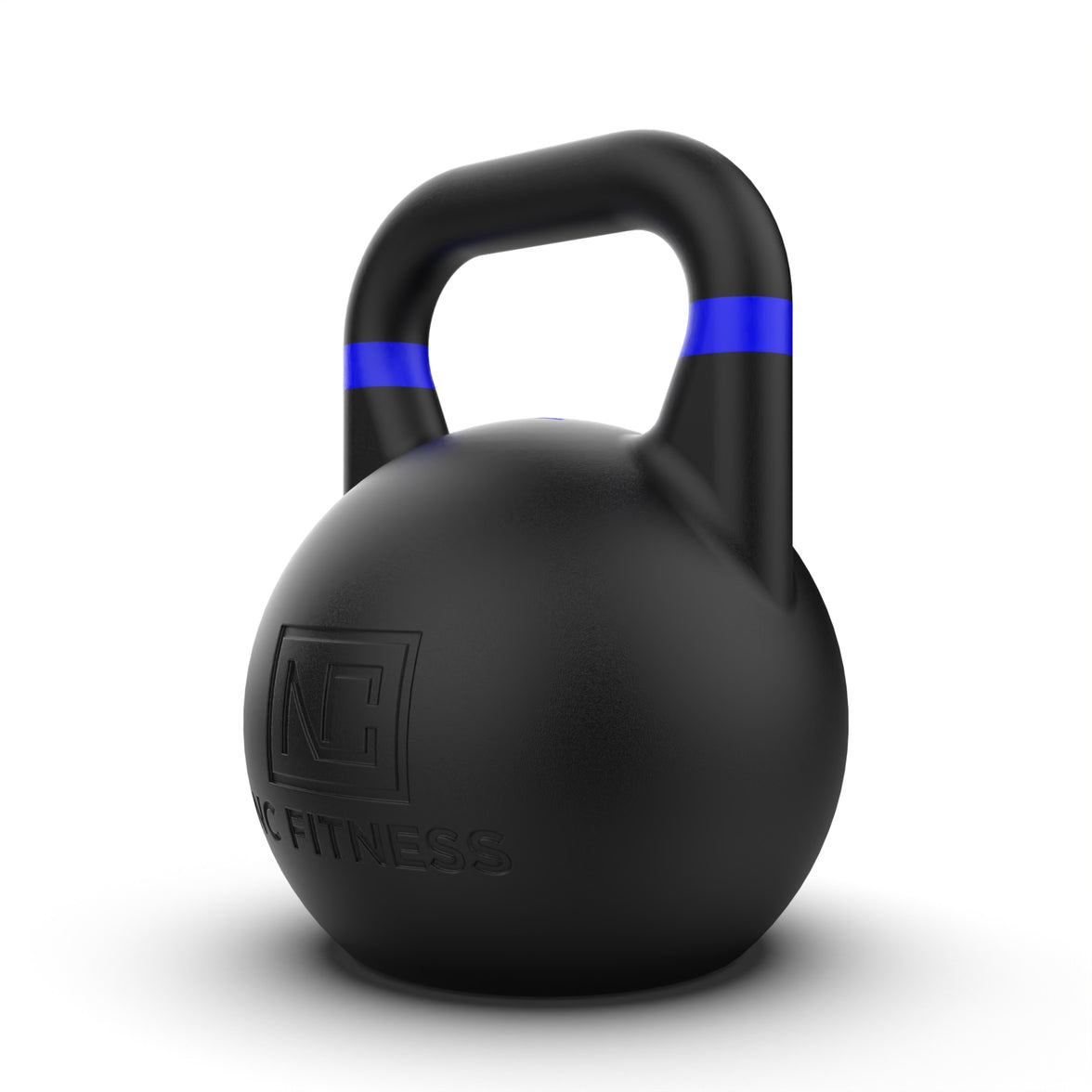 Kettlebell Competition Black 12kg