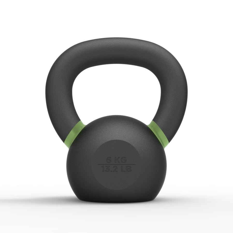 Cast Iron Kettlebell 6kg