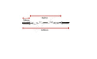 Olympic EZ Curl Bar
