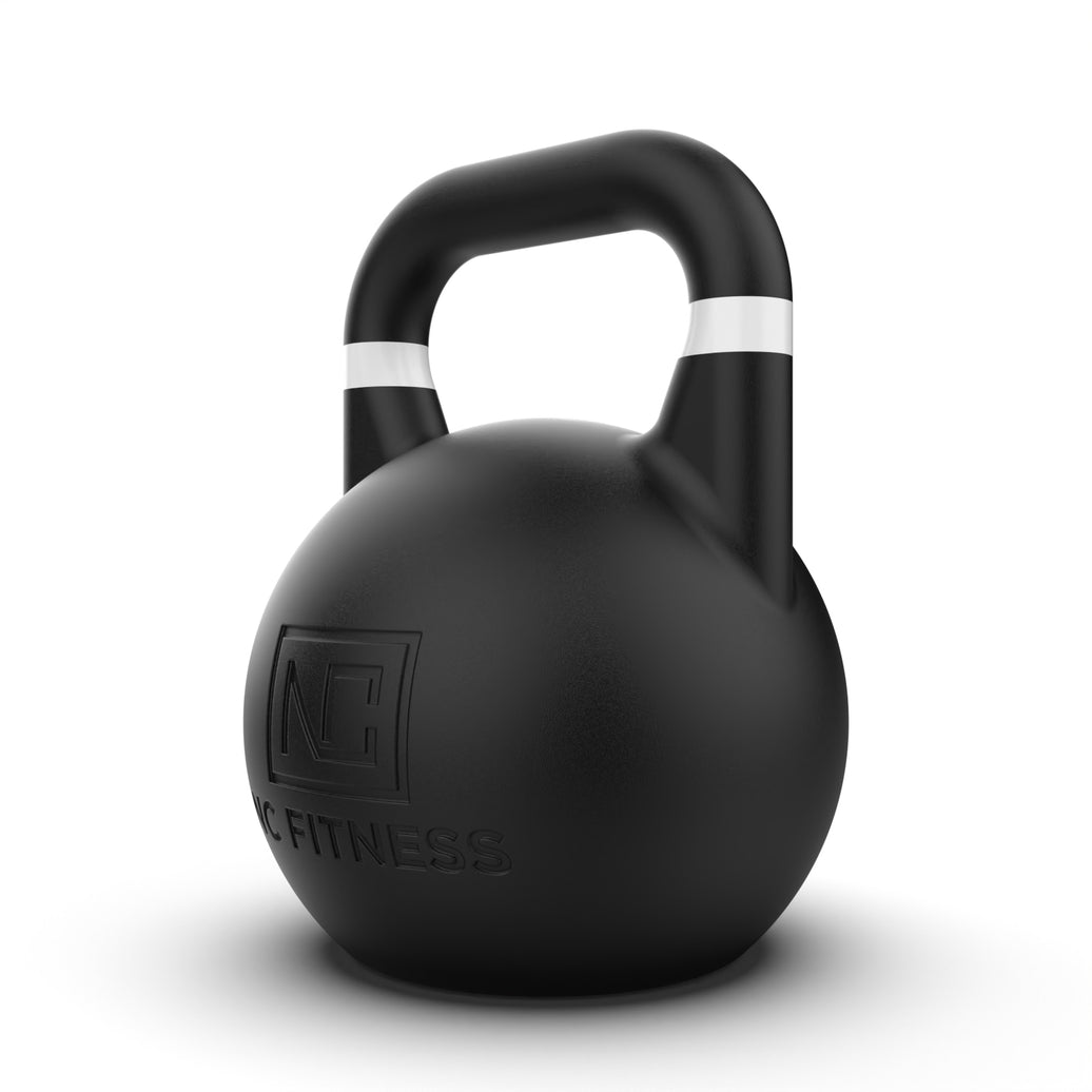 Kettlebell Competition Black 10kg