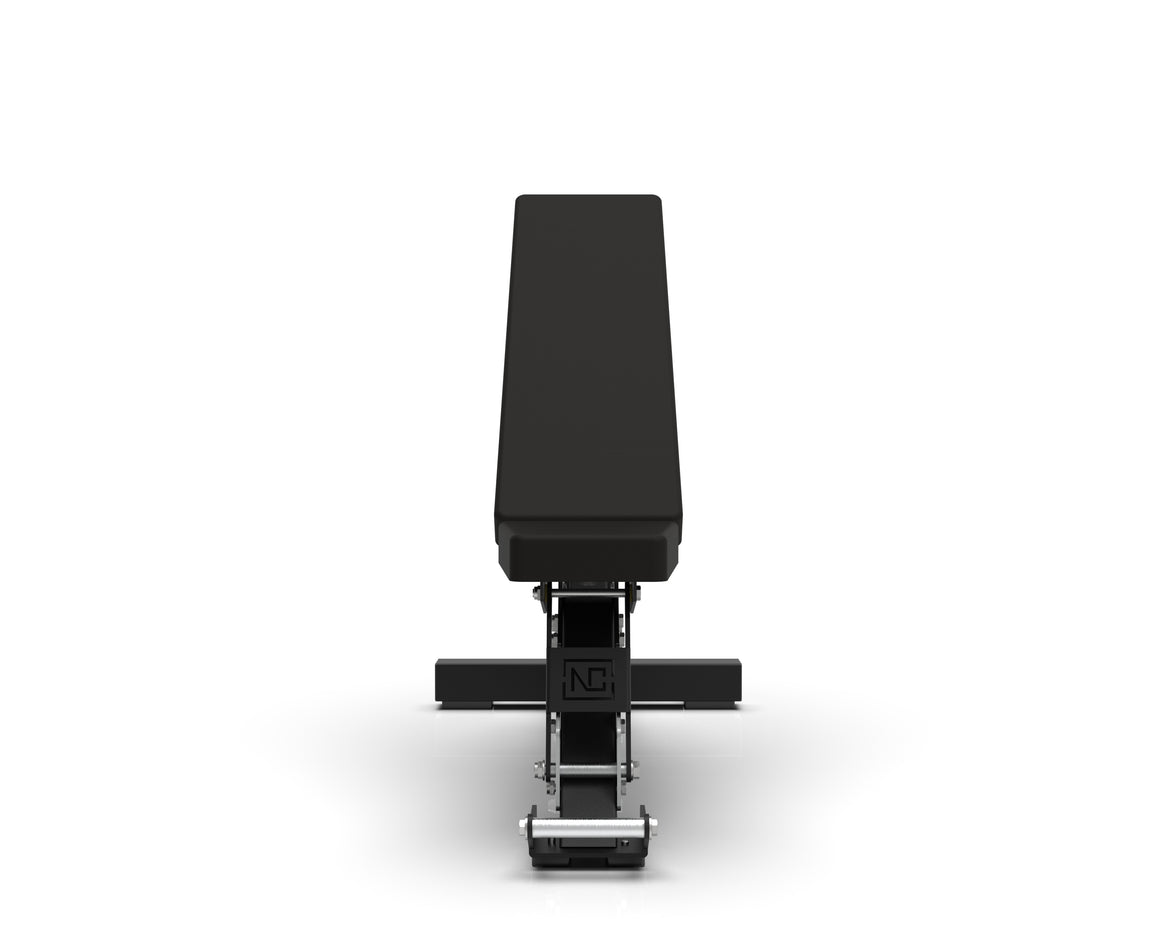 Pro FTI V2 Adjustable Bench - Commercial Weight Bench