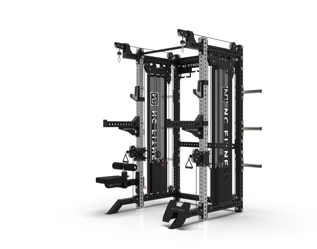 MF900PRO MULTI FUNCTIONAL TRAINING MACHINE