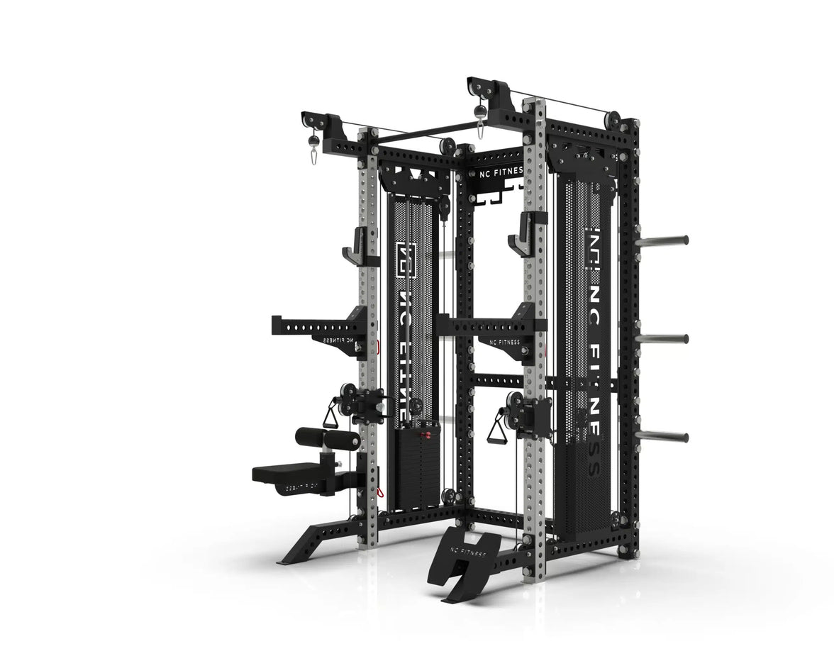 MF900PRO MULTI FUNCTIONAL TRAINING MACHINE