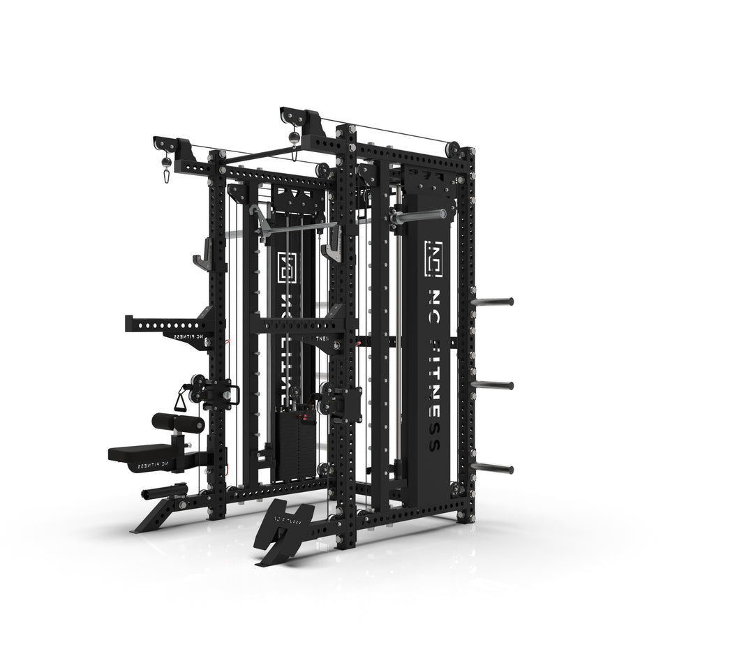 MF900S MULTI FUNCTIONAL TRAINER / SMITHS MACHINE