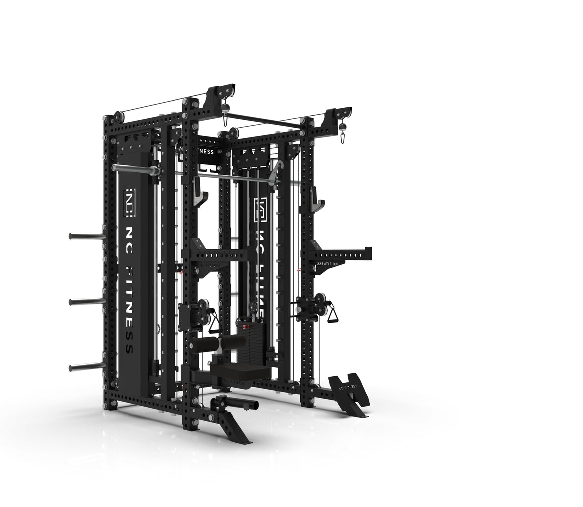 MF900S MULTI FUNCTIONAL TRAINER / SMITHS MACHINE